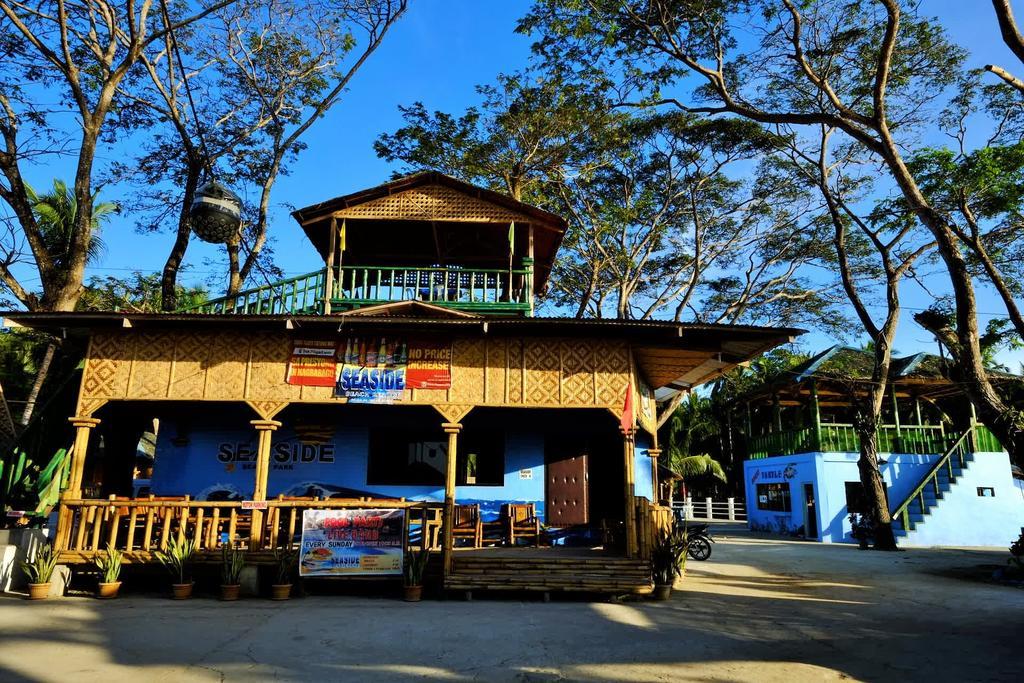 Seaside Beach Resort Bohol Buitenkant foto
