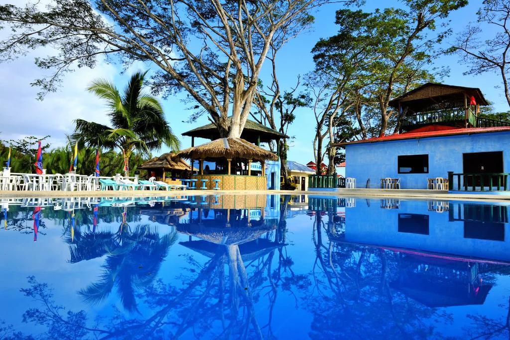 Seaside Beach Resort Bohol Buitenkant foto
