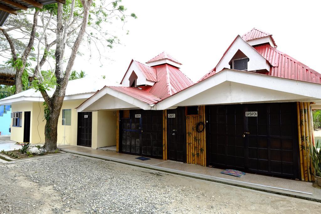 Seaside Beach Resort Bohol Kamer foto