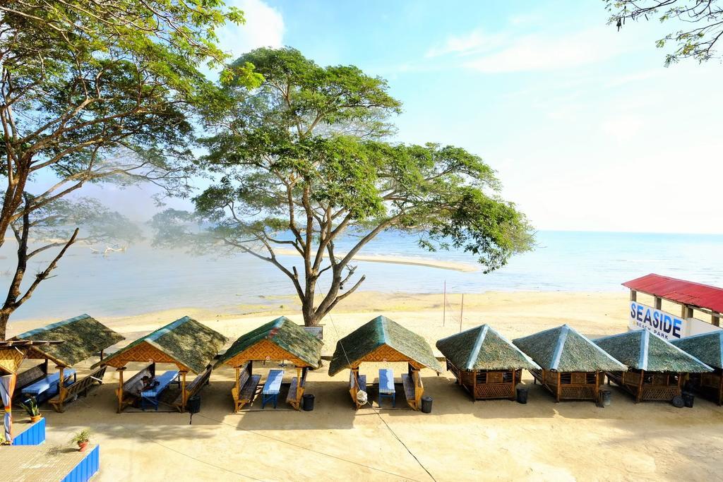 Seaside Beach Resort Bohol Buitenkant foto