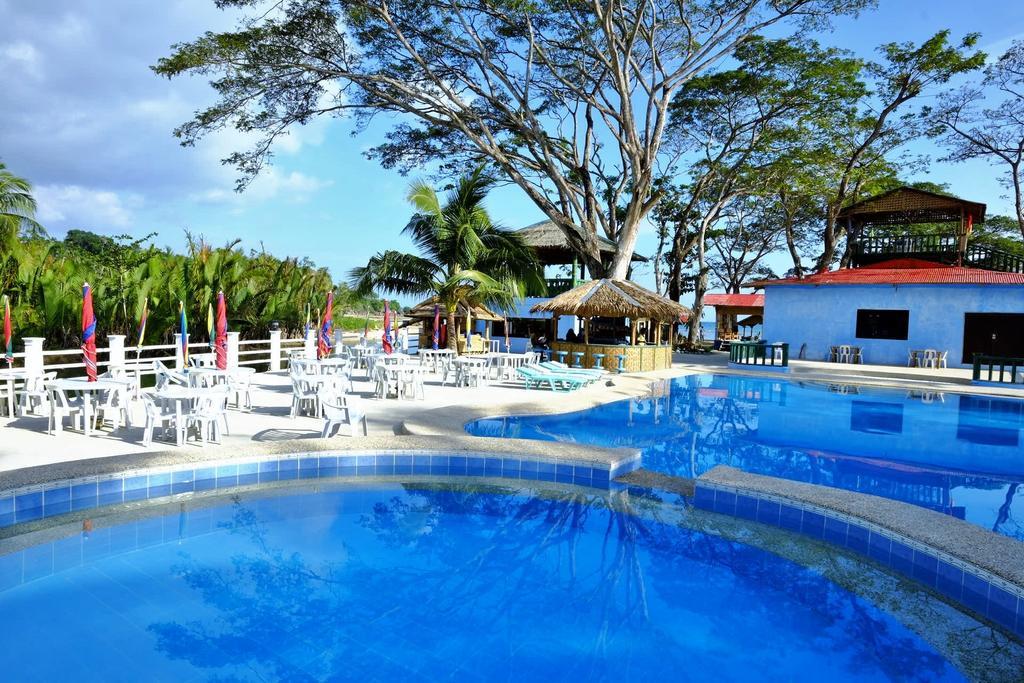 Seaside Beach Resort Bohol Buitenkant foto