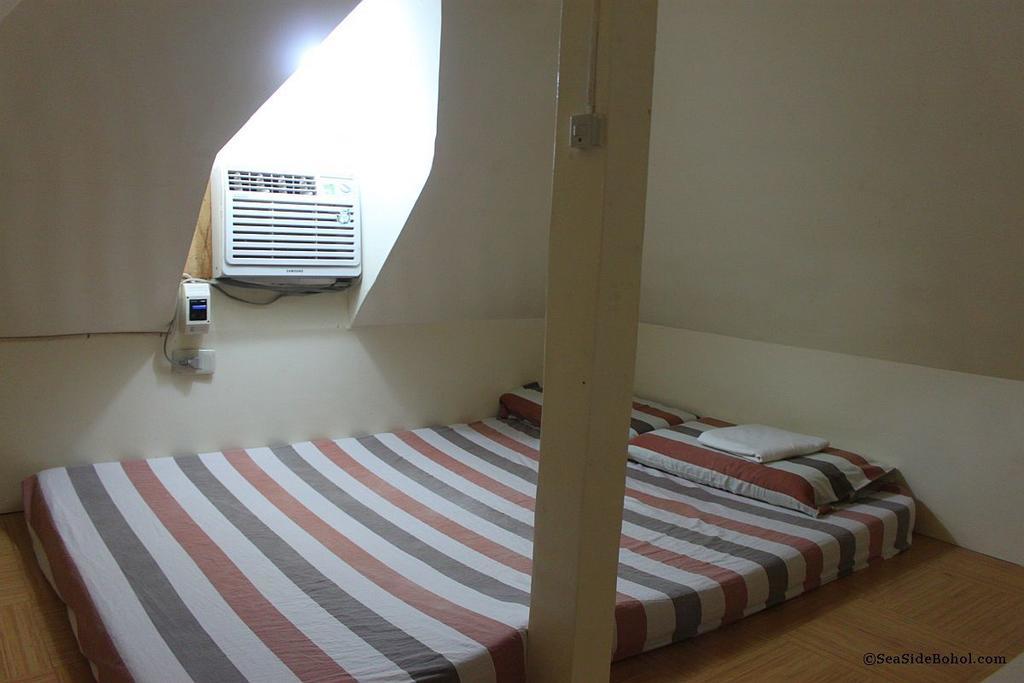 Seaside Beach Resort Bohol Kamer foto