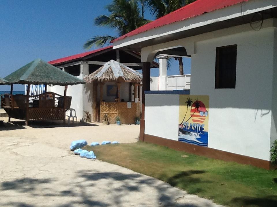 Seaside Beach Resort Bohol Buitenkant foto