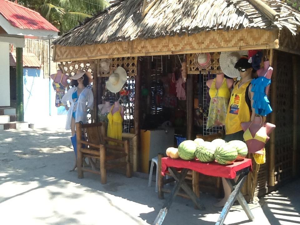 Seaside Beach Resort Bohol Buitenkant foto