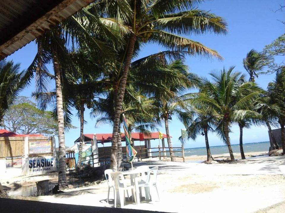 Seaside Beach Resort Bohol Buitenkant foto