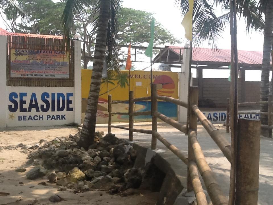 Seaside Beach Resort Bohol Buitenkant foto