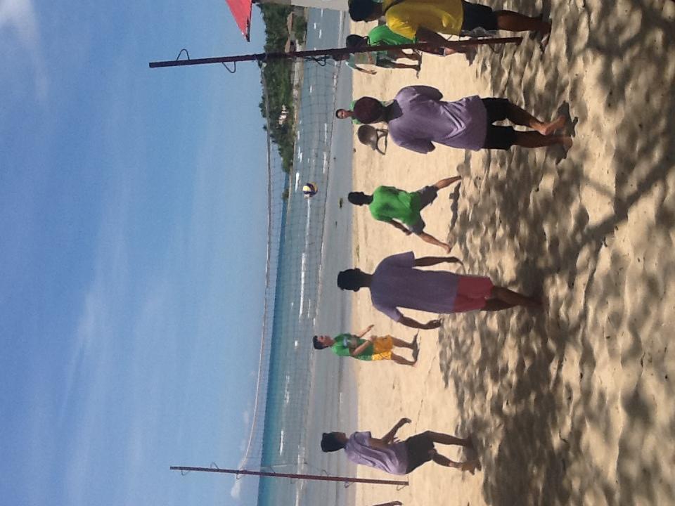 Seaside Beach Resort Bohol Buitenkant foto