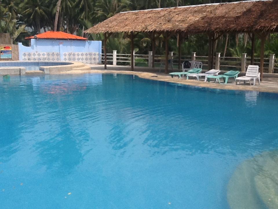 Seaside Beach Resort Bohol Buitenkant foto