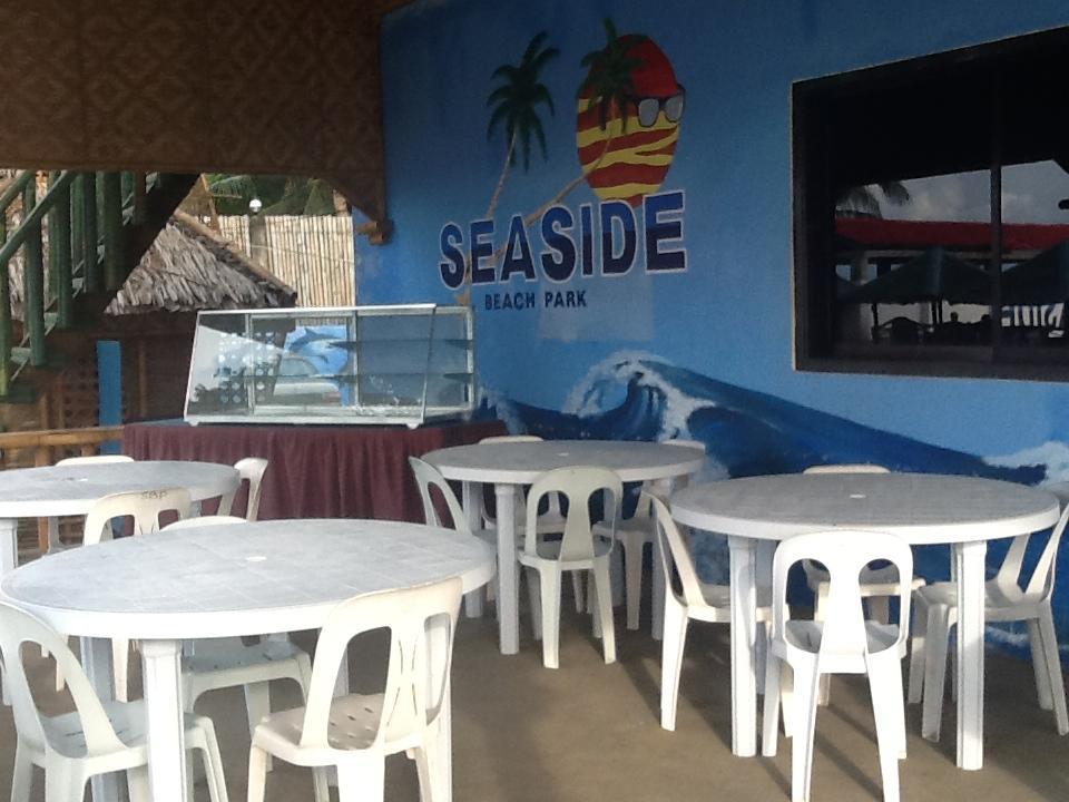 Seaside Beach Resort Bohol Buitenkant foto
