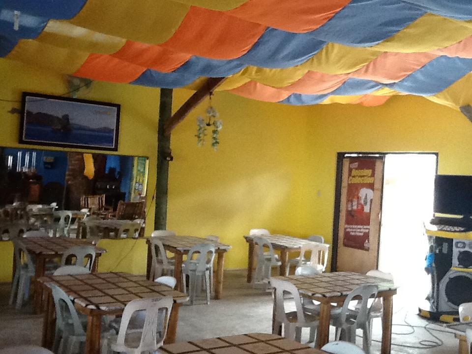 Seaside Beach Resort Bohol Buitenkant foto