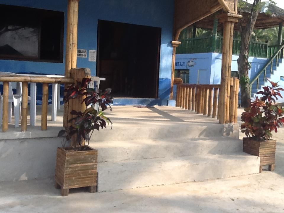 Seaside Beach Resort Bohol Buitenkant foto