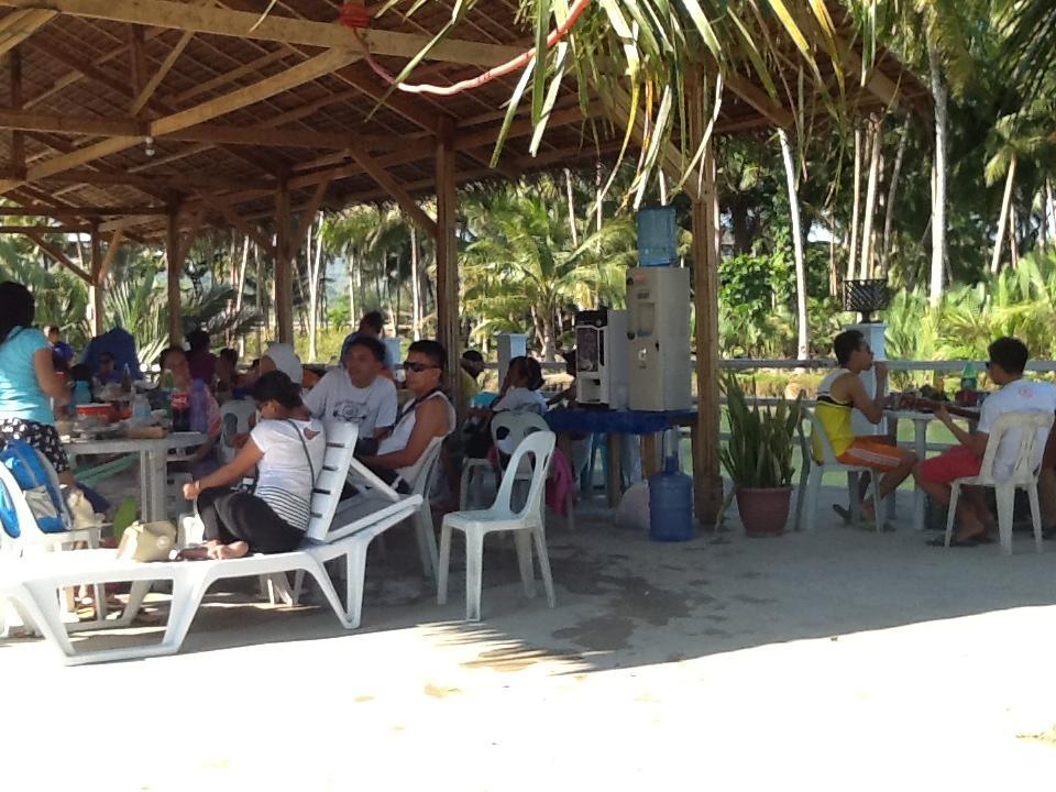 Seaside Beach Resort Bohol Buitenkant foto