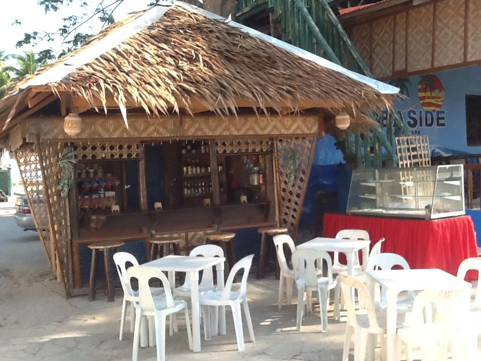 Seaside Beach Resort Bohol Buitenkant foto