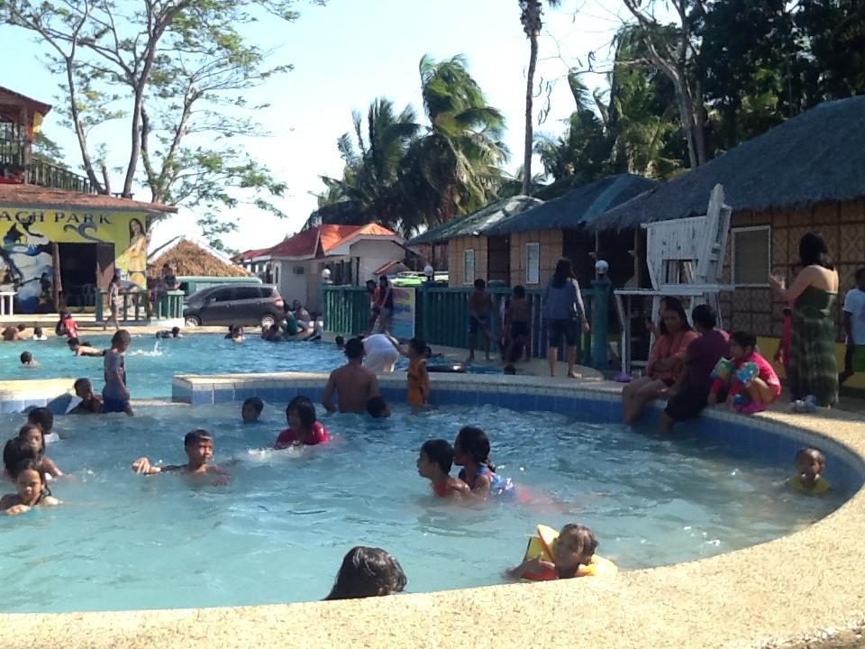 Seaside Beach Resort Bohol Buitenkant foto