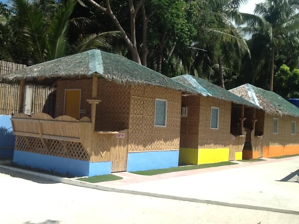 Seaside Beach Resort Bohol Buitenkant foto