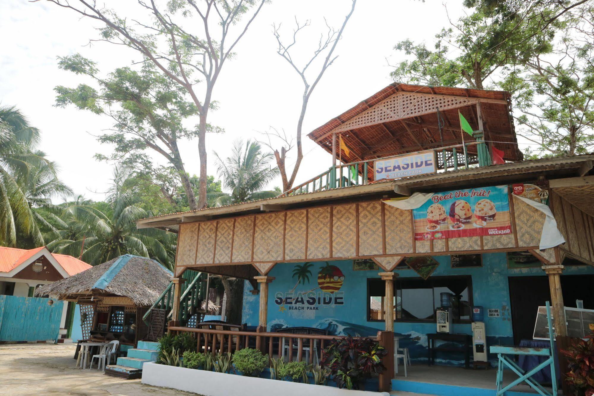 Seaside Beach Resort Bohol Buitenkant foto