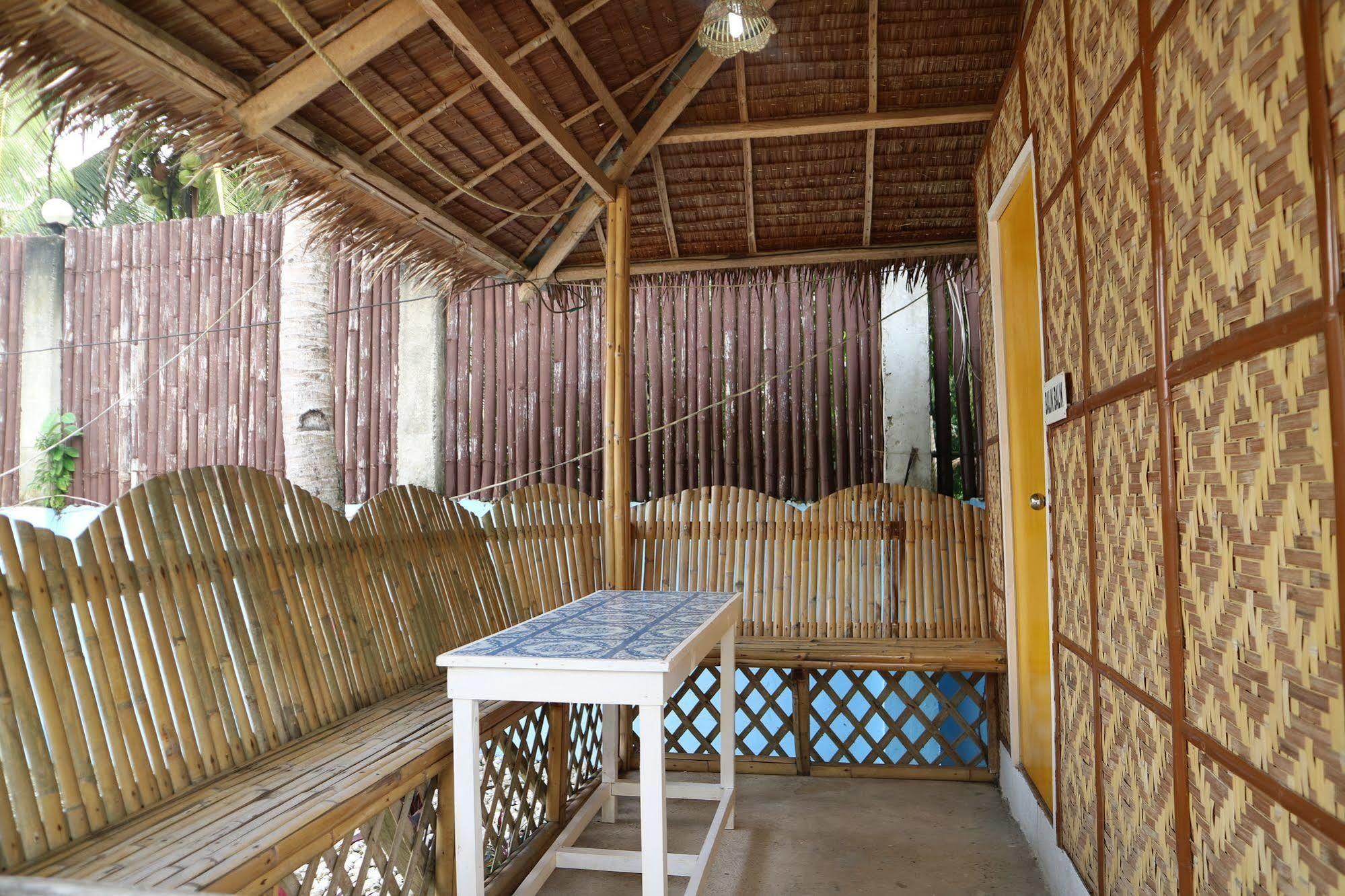 Seaside Beach Resort Bohol Buitenkant foto