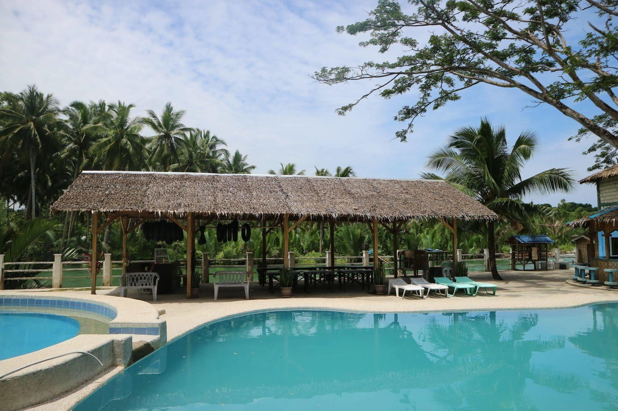 Seaside Beach Resort Bohol Buitenkant foto