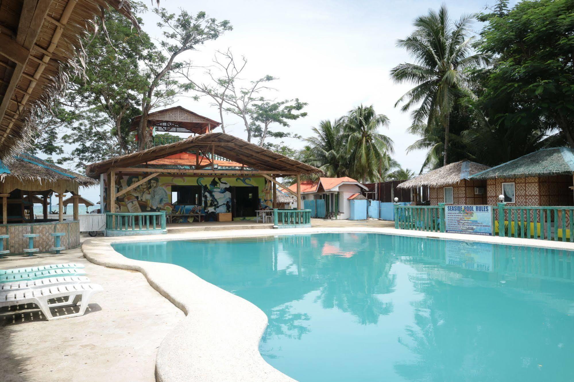 Seaside Beach Resort Bohol Buitenkant foto