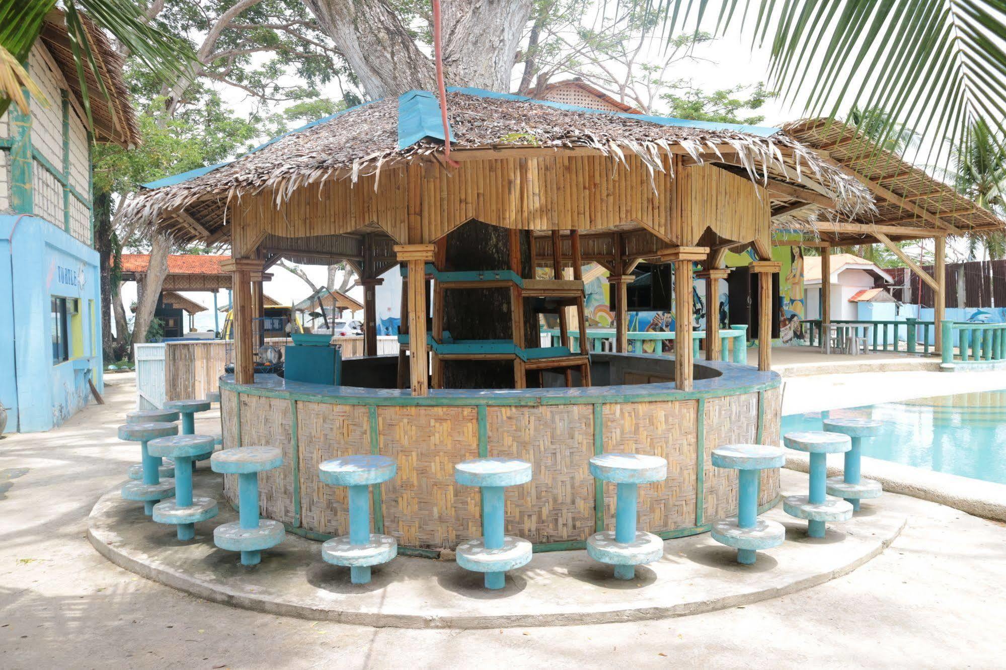 Seaside Beach Resort Bohol Buitenkant foto