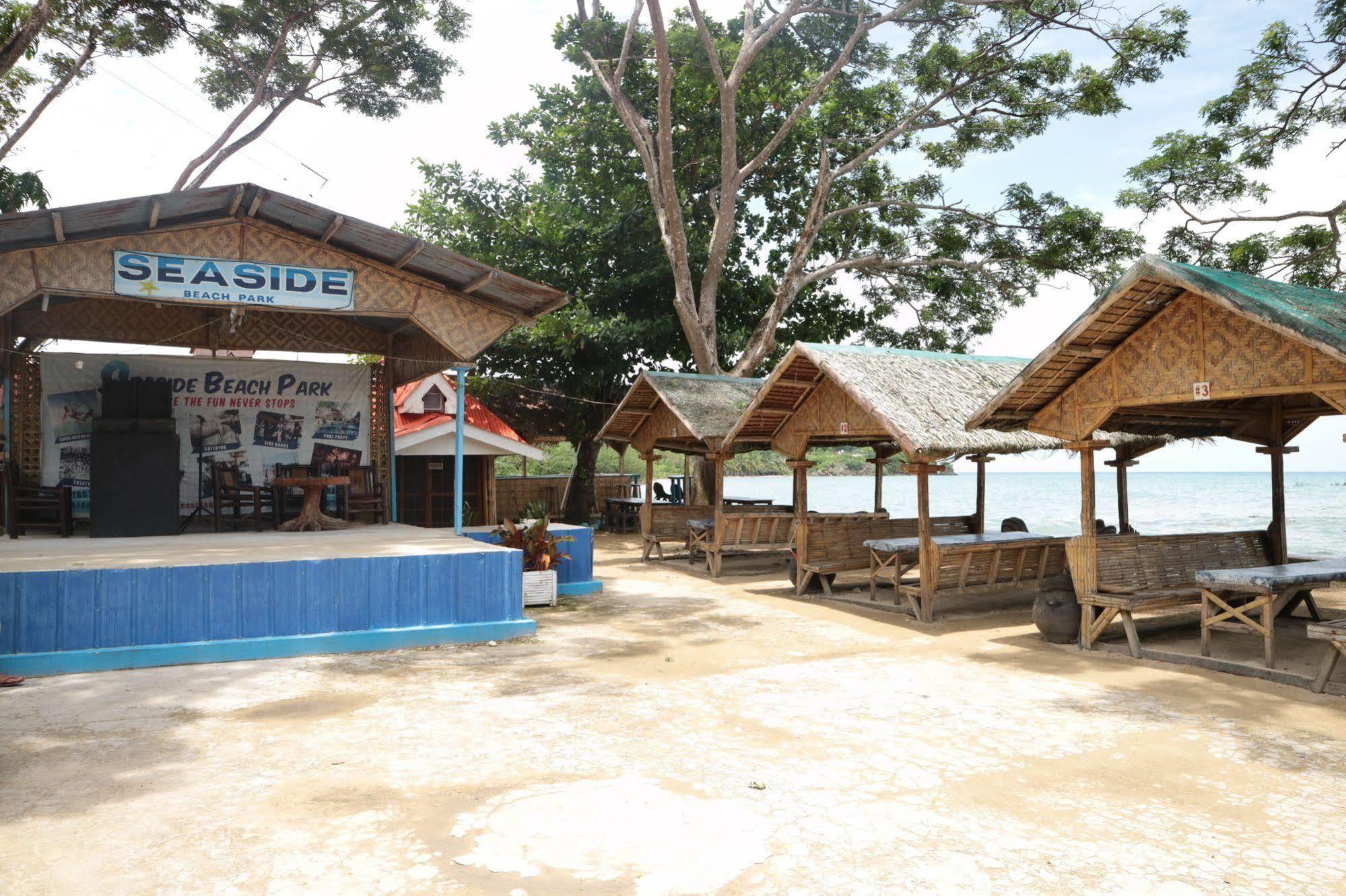 Seaside Beach Resort Bohol Buitenkant foto