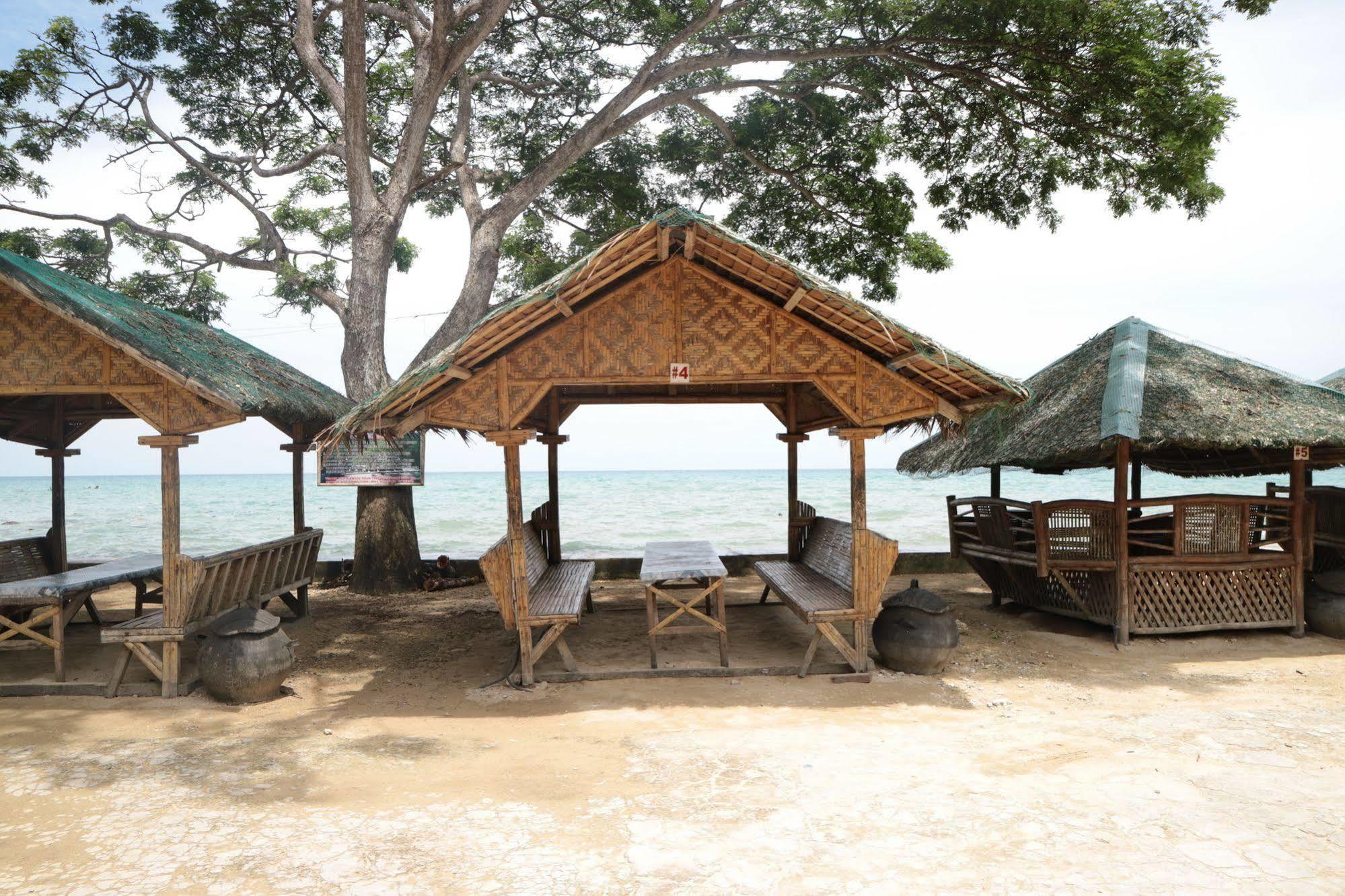 Seaside Beach Resort Bohol Buitenkant foto