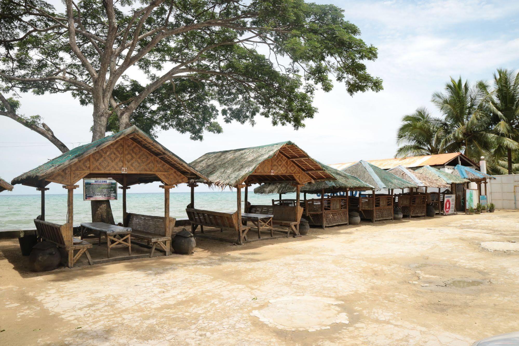 Seaside Beach Resort Bohol Buitenkant foto