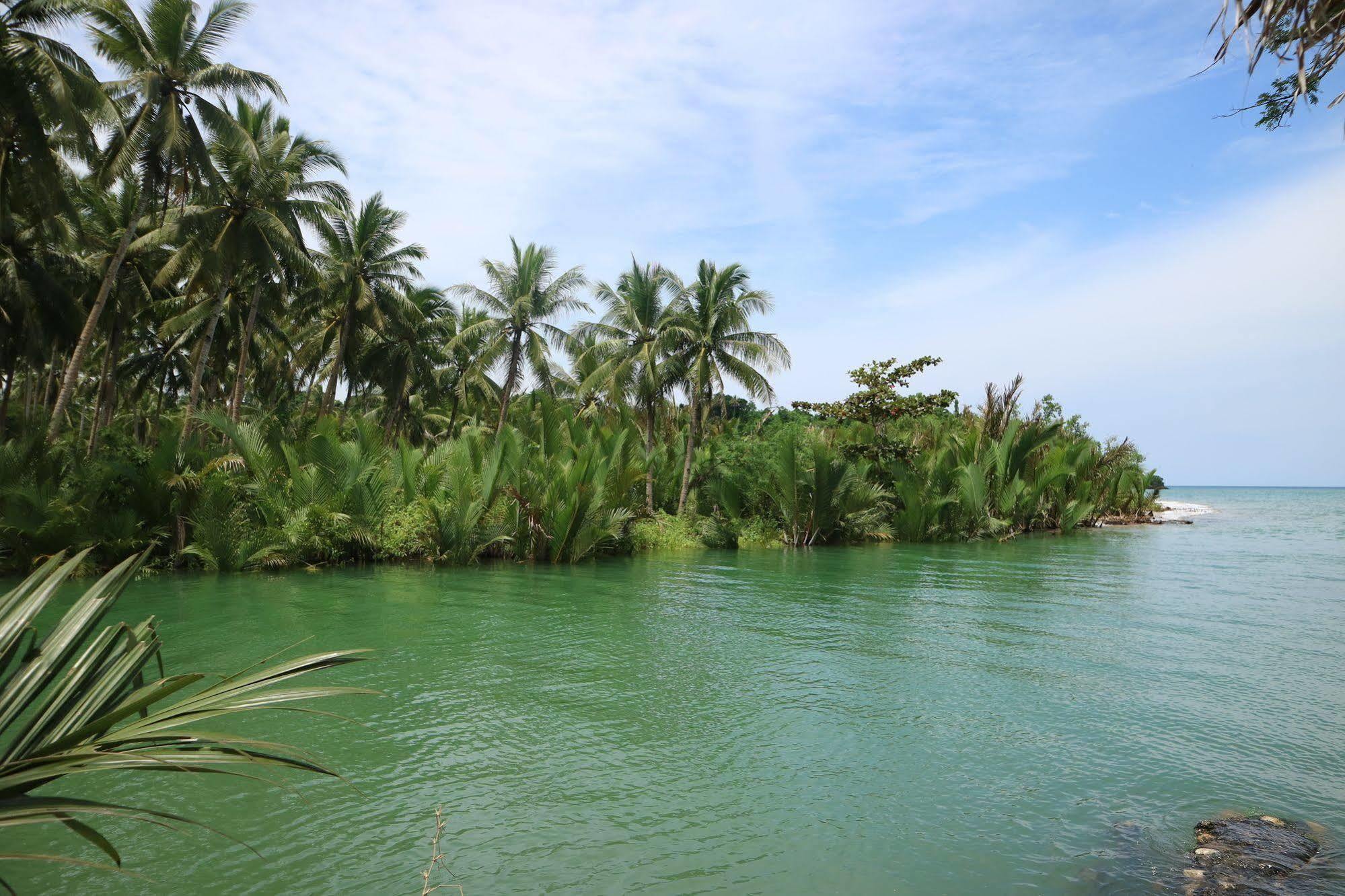 Seaside Beach Resort Bohol Buitenkant foto